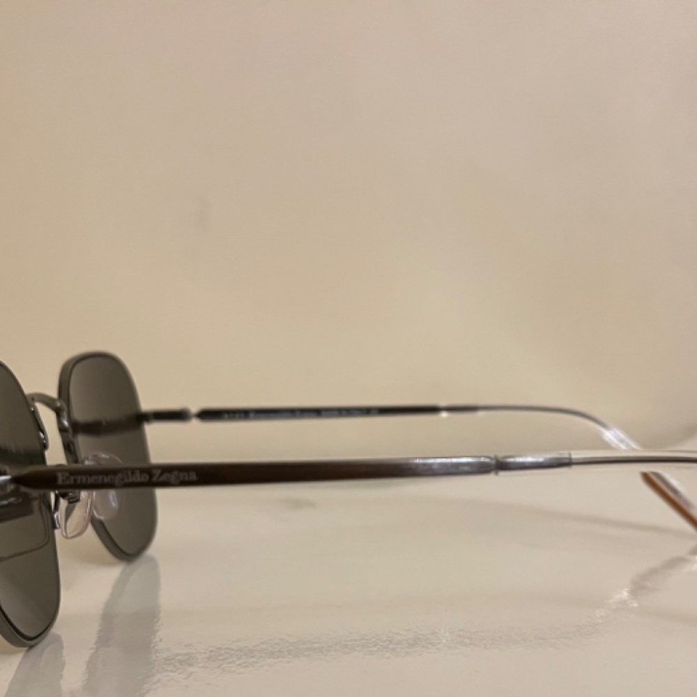 Ermenegildo Zegna sunglasses - Picture 3 of 3